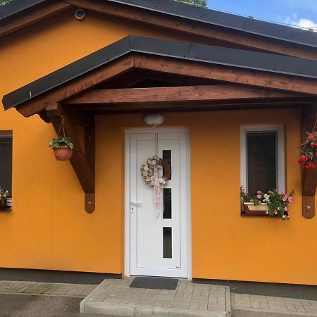Apartman Lomnanka Долни-Ломна Экстерьер фото