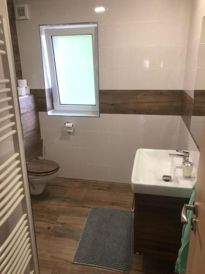 Apartman Lomnanka Долни-Ломна Экстерьер фото