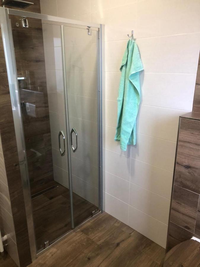 Apartman Lomnanka Долни-Ломна Экстерьер фото