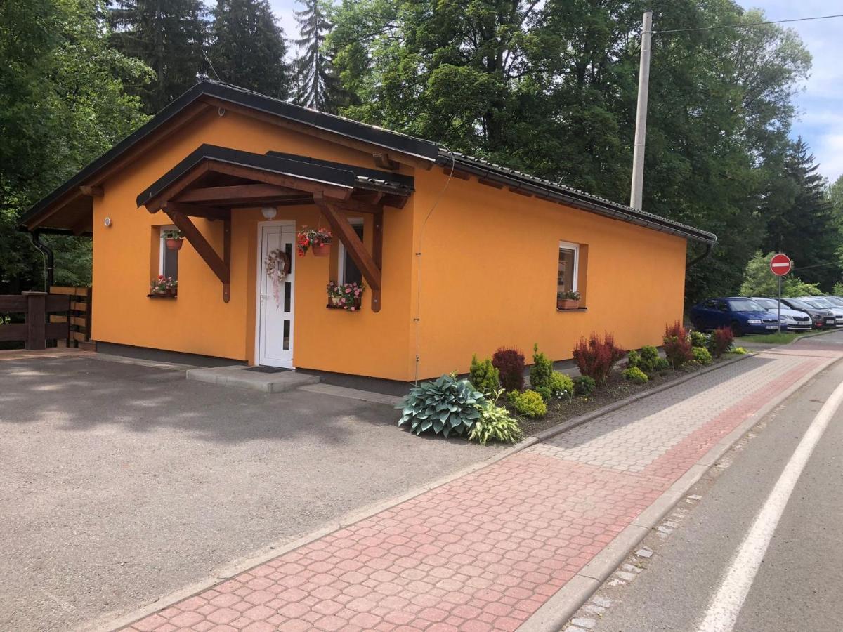 Apartman Lomnanka Долни-Ломна Экстерьер фото